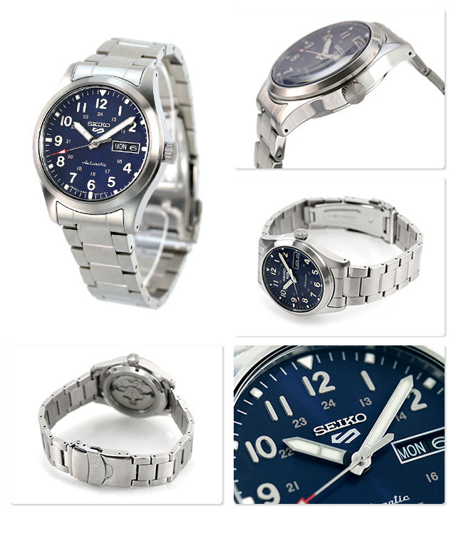 SEIKO 5 SPORTS SRPG29K1