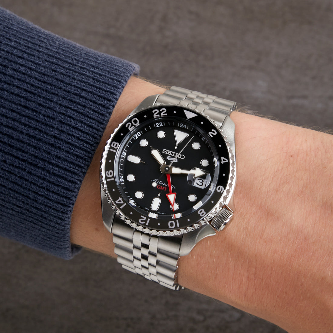 SPORT 5 GMT SSK001K1