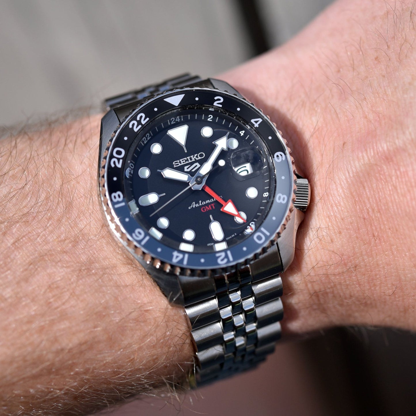 SPORT 5 GMT SSK003K1