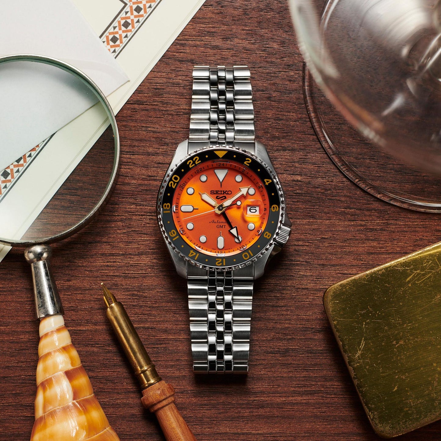 SPORT 5 GMT SSK005K1