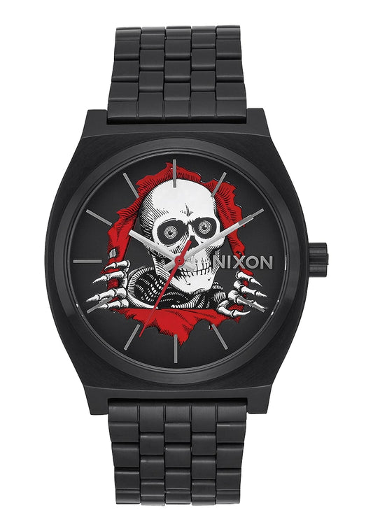 TIME TELLER RIPPER / BLACK A0452748