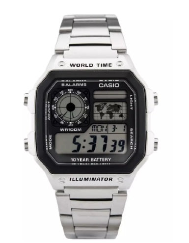 CASIO AE-1200WHD-1AVDF